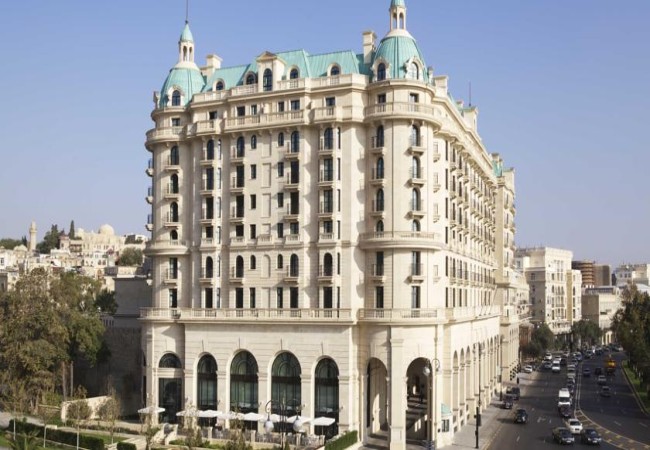 10034573894 فندق في باكو Four Seasons Hotel فور سيزن