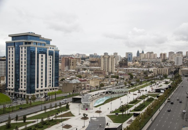 237458934895739483 فنادق 4 نجوم في باكو