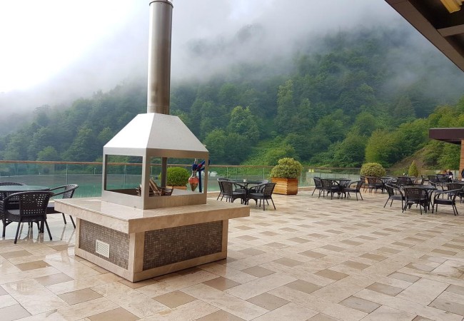 فنادق في قبالا منتجع قفقاز توفنداغ مونتاين