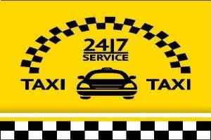 خدمة سيارة أجرة (تاكسي)