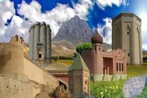 الأماكن والآثار التاريخية في أذربيجان